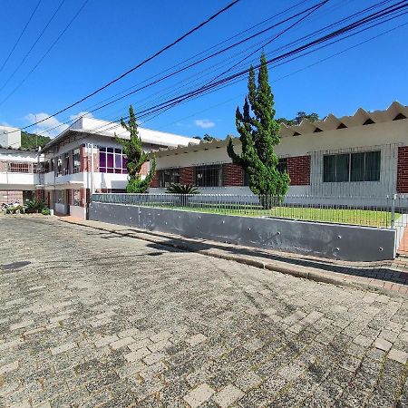 Villa Bilac 01 - Studio Proximo A Vila Germanica Blumenau Kültér fotó